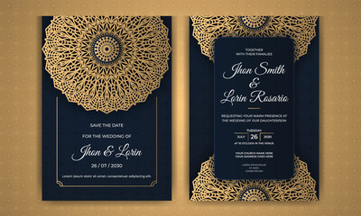 wedding card